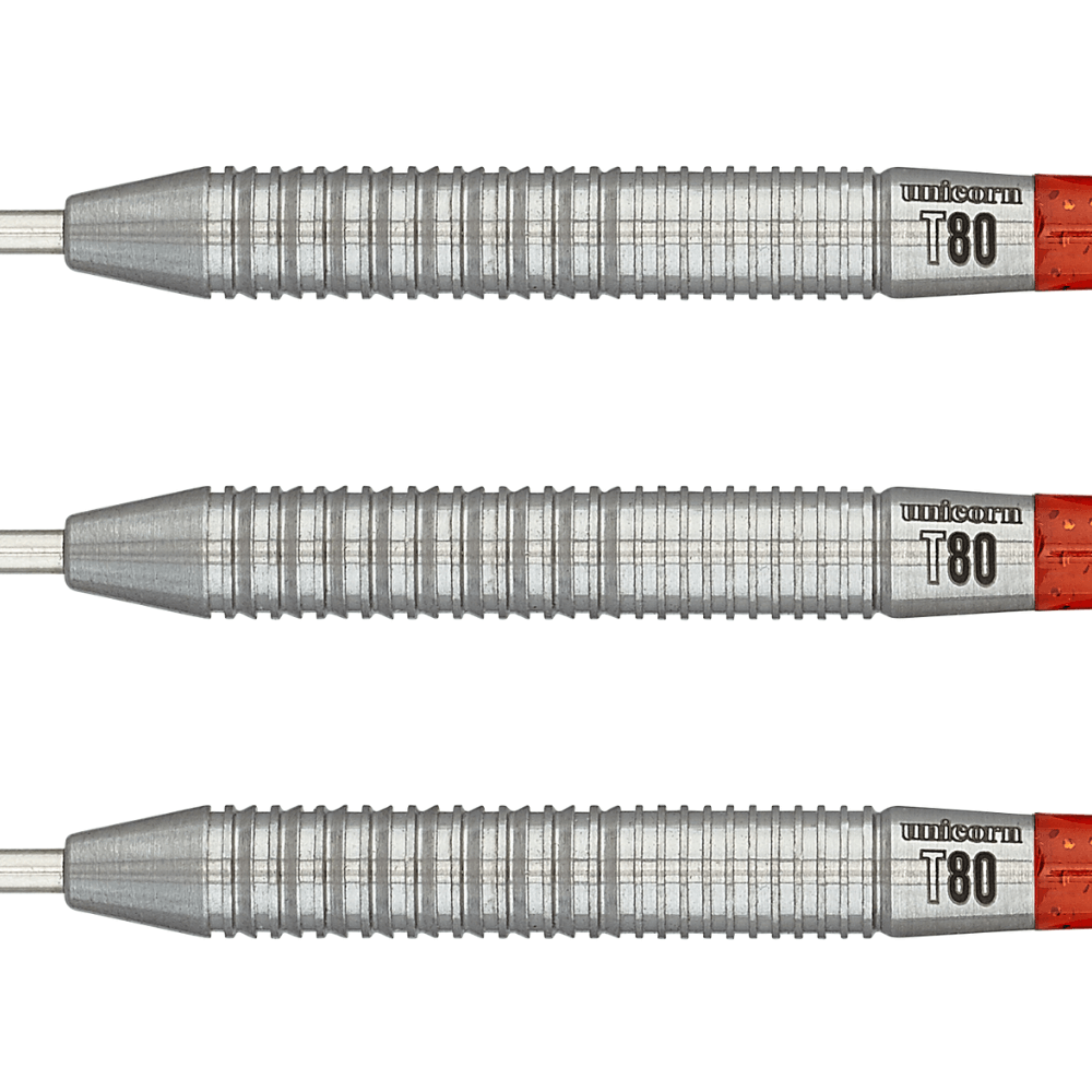 Unicorn Core XL Striker 1 Steeldarts Detail