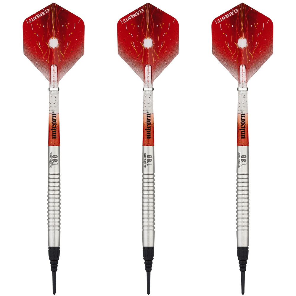 Unicorn Core XL Striker 2 Softdarts Set