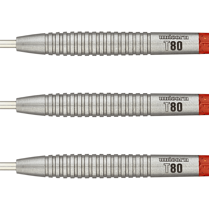 Unicorn Core XL Striker 2 Steeldarts Detail