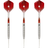 Unicorn Core XL Striker 2 Steeldarts Set