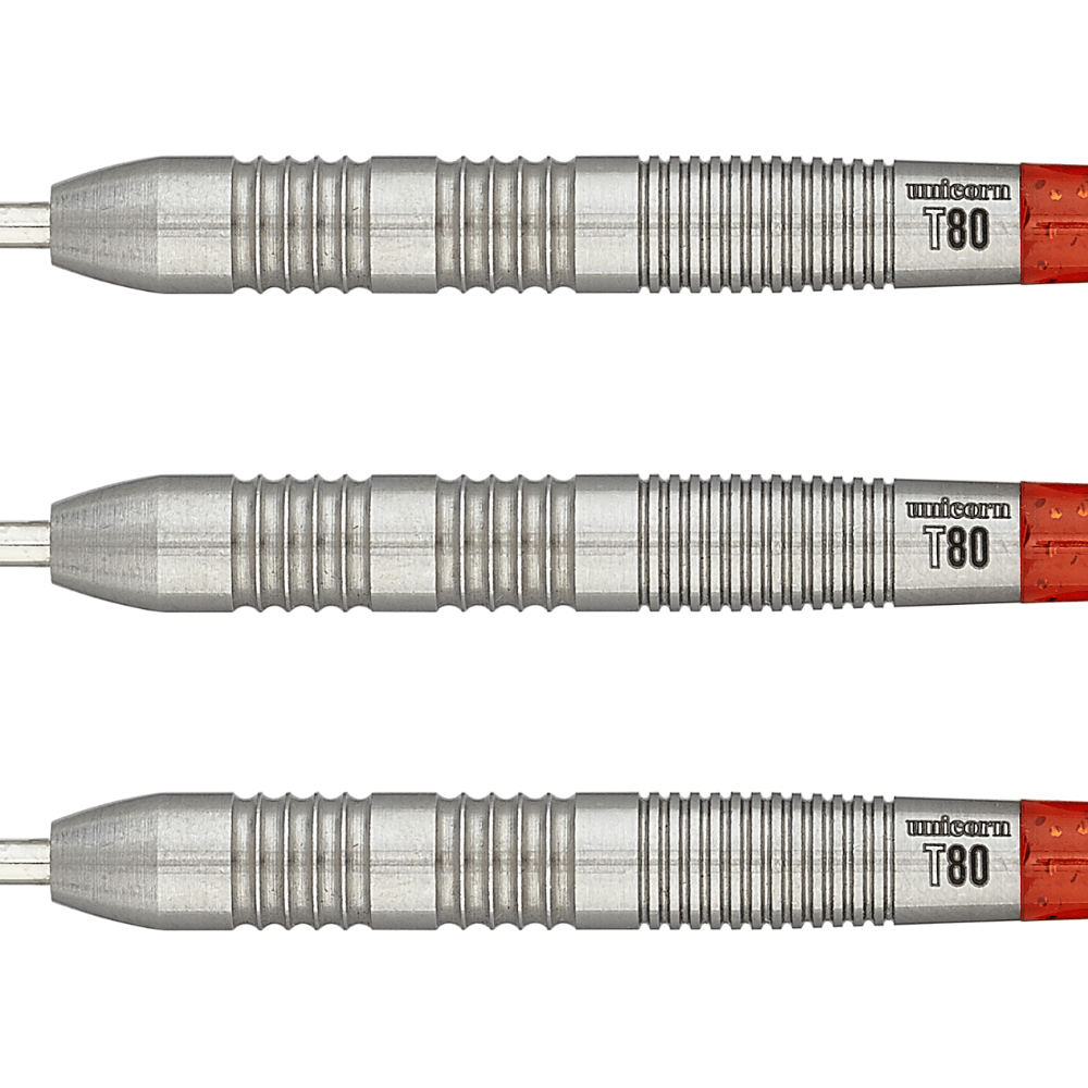 Unicorn Core XL Striker 3 Steeldarts Detail