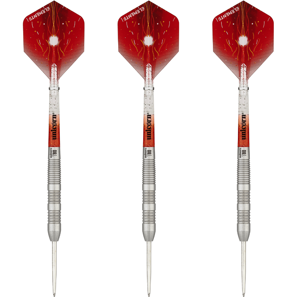 Unicorn Core XL Striker 3 Steeldarts Set