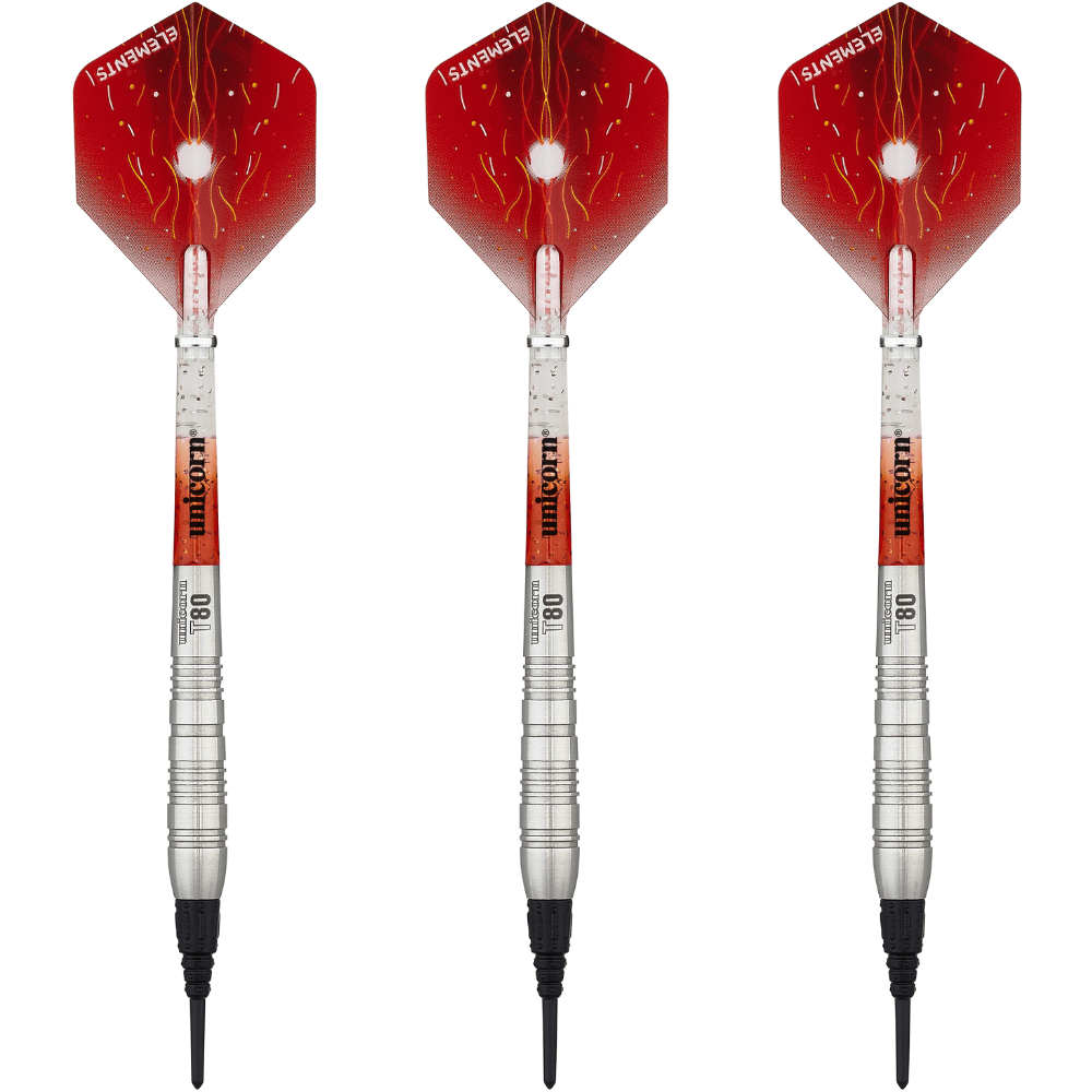 Unicorn Core XL Striker 4 Softdarts Set