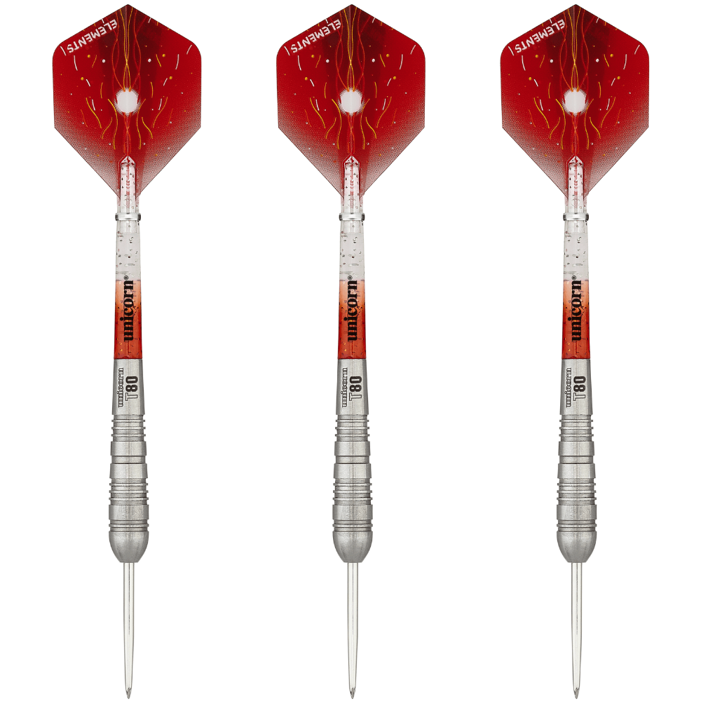 Unicorn Core XL Striker 4 Steeldarts Set