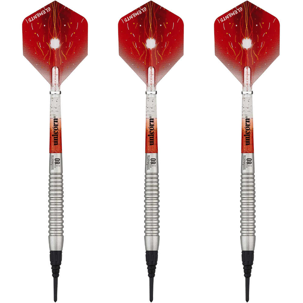 Unicorn Core XL Striker 5 Softdarts Set