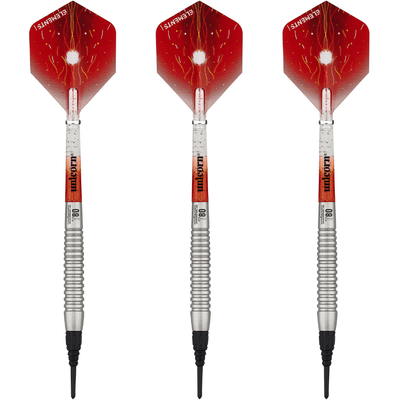 Unicorn Core XL Striker 5 Softdarts Set