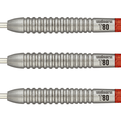 Unicorn Core XL Striker 5 Steeldarts Detail