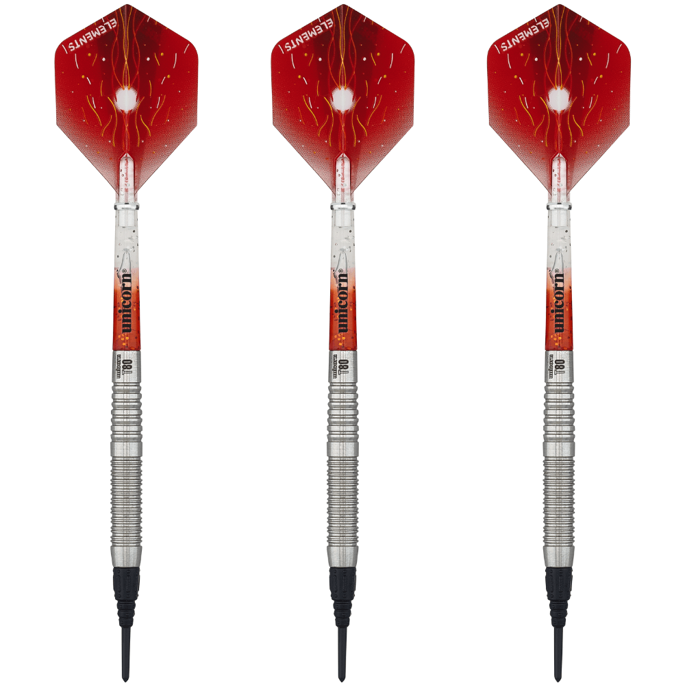 Unicorn Core XL Striker 6 Softdarts Set