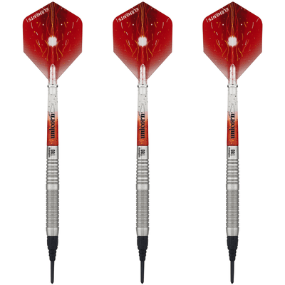 Unicorn Core XL Striker 6 Softdarts Set