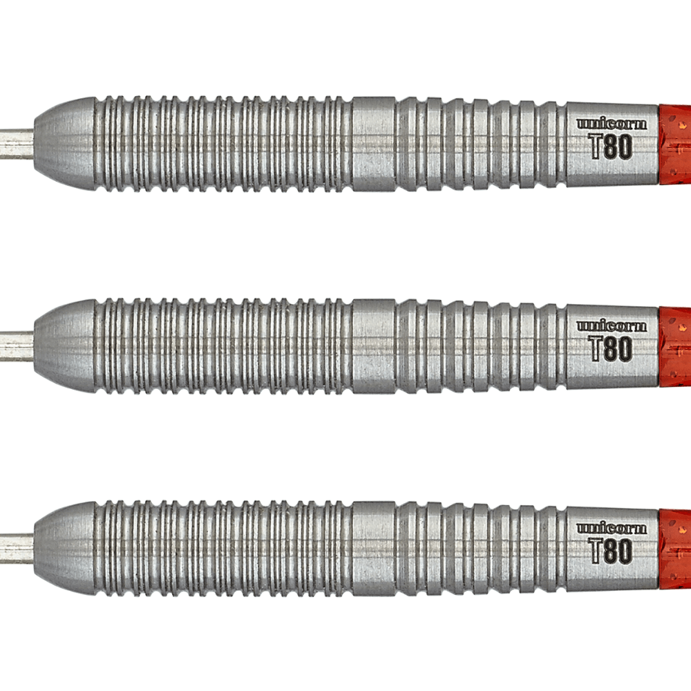 Unicorn Core XL Striker 6 Steeldarts Detail