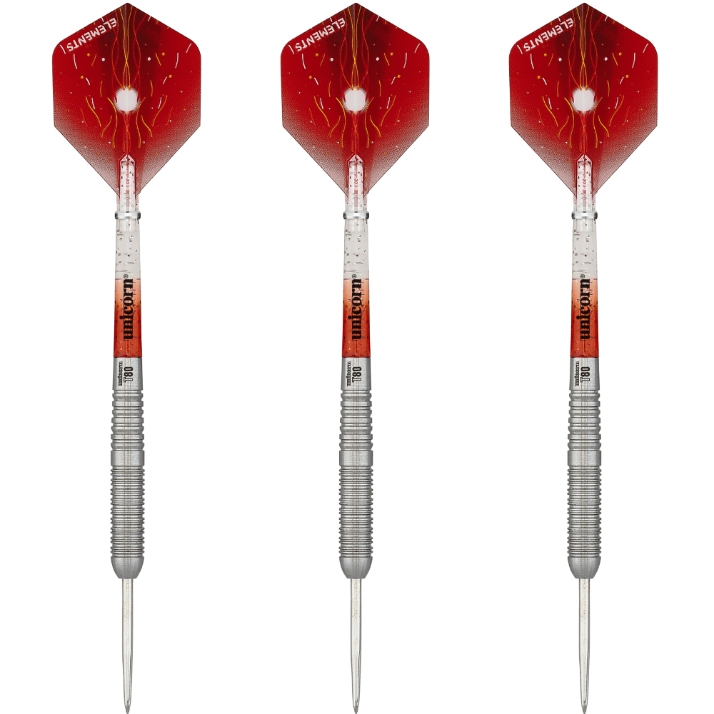 Unicorn Core XL Striker 6 Steeldarts Set