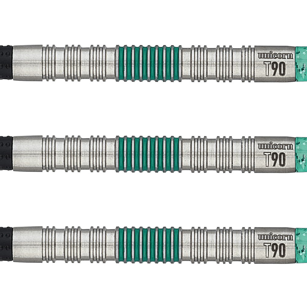 Unicorn Core XL T90 Softdarts Detail