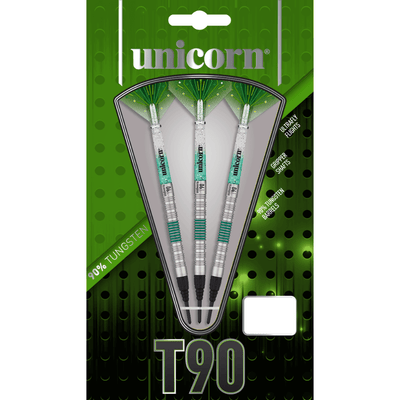 Unicorn Core XL T90 Softdarts Packung