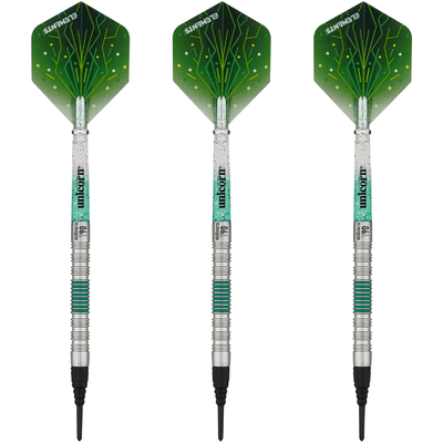 Unicorn Core XL T90 Softdarts Set