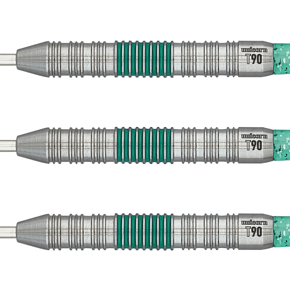 Unicorn Core XL T90 Steeldarts Detail