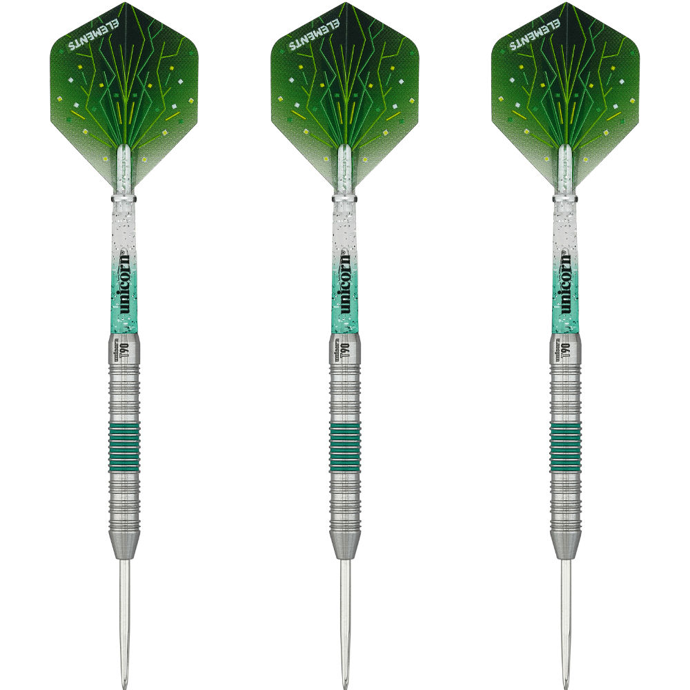 Unicorn Core XL T90 Steeldarts Set