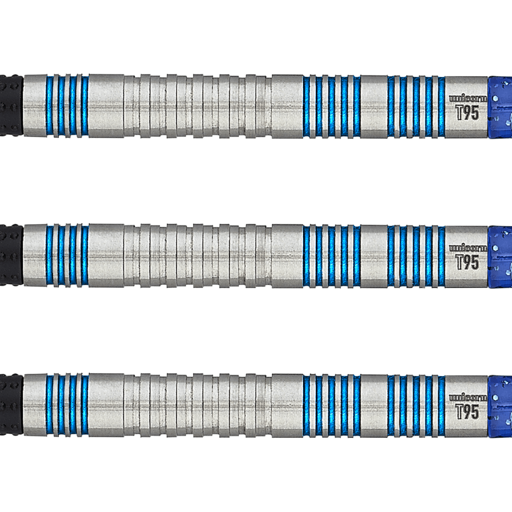 Unicorn Core XL T95 Softdarts Detail