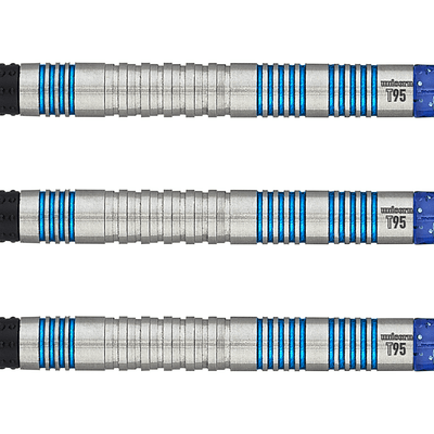 Unicorn Core XL T95 Softdarts Detail