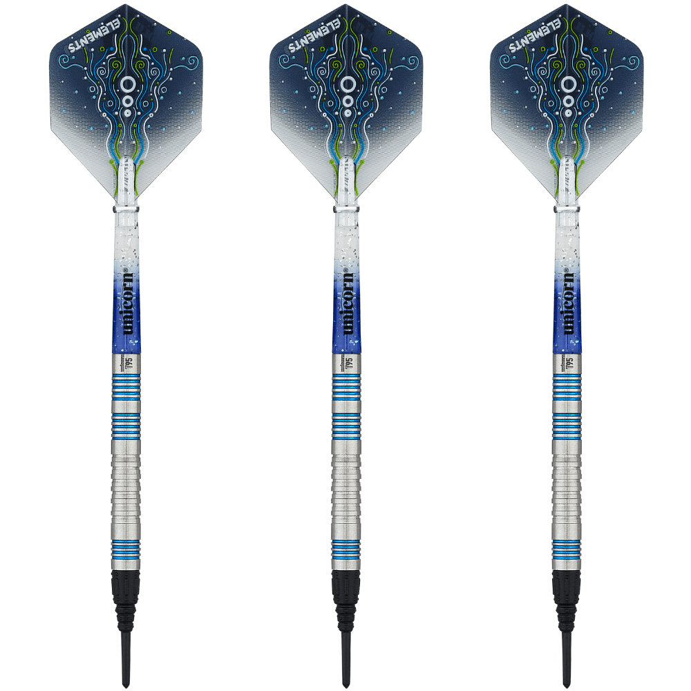 Unicorn Core XL T95 Softdarts Set