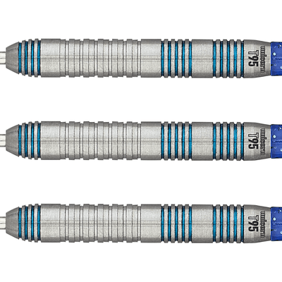 Unicorn Core XL T95 Steeldarts Detail