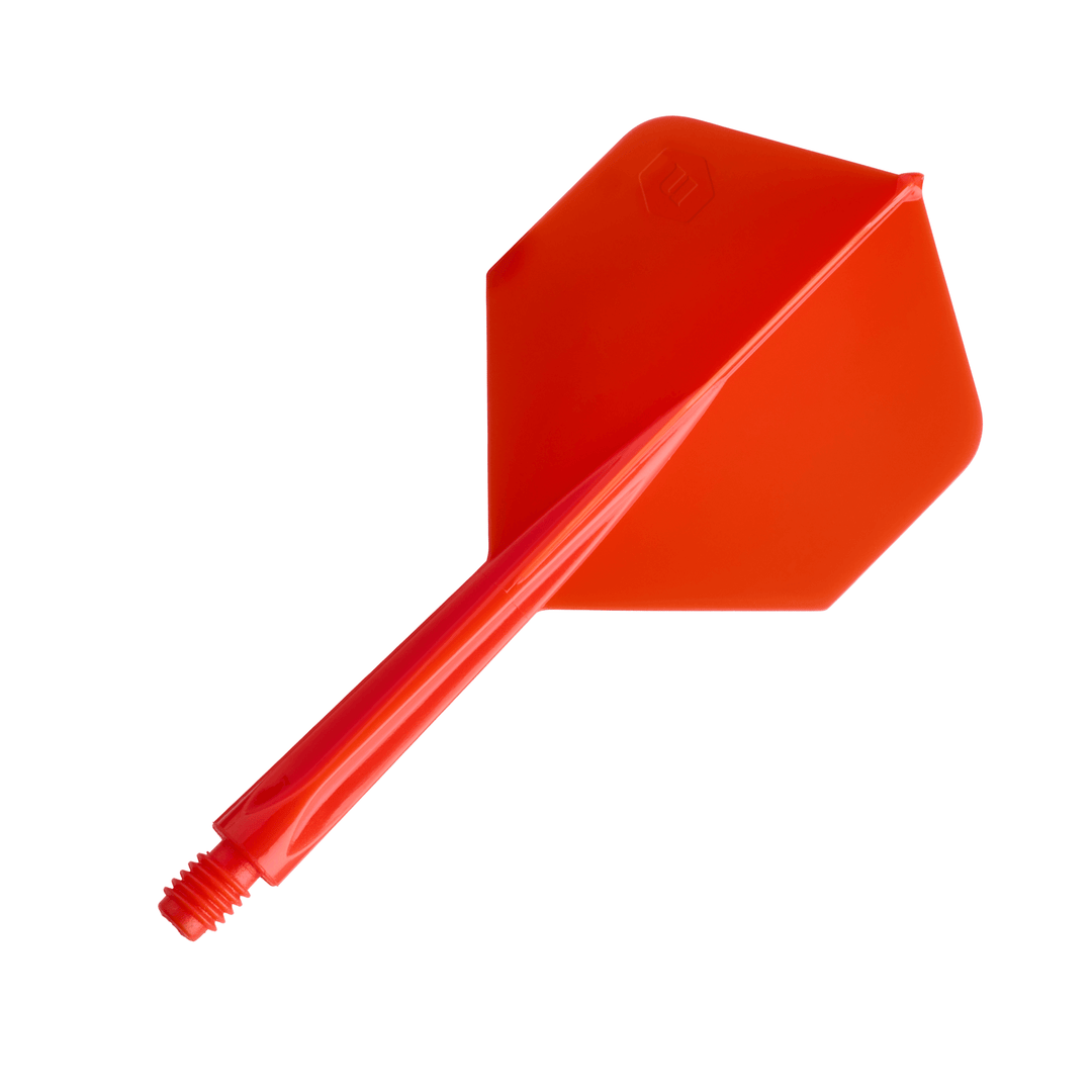 Unicorn Forge Plus Integrated Flight System Red