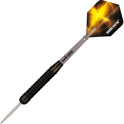 Unicorn Gary Anderson Black Brass Steeldarts