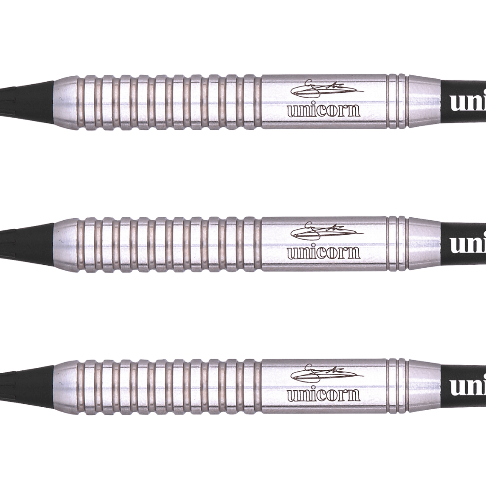 Unicorn Gary Anderson Bullet Softdarts Detail