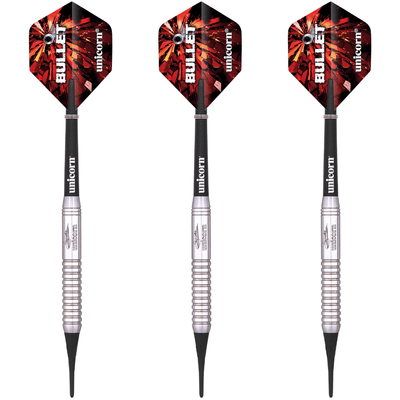 Unicorn Gary Anderson Bullet Softdarts Set