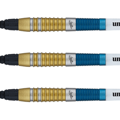 Unicorn Gary Anderson Duo Softdarts Detail