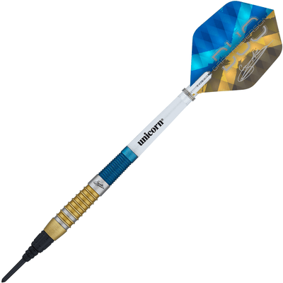 Unicorn Gary Anderson Duo Softdarts