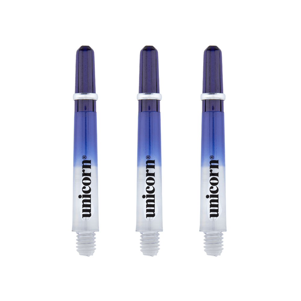 Unicorn Gripper 4 2-Tone Shafts - Blau