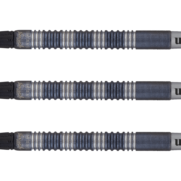 Unicorn James Wade Noir Softdarts Detail