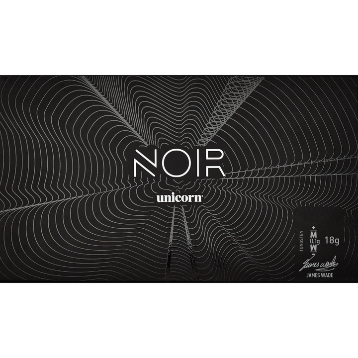 Unicorn James Wade Noir Softdarts Packung