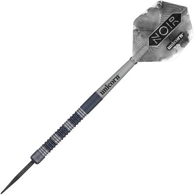 Unicorn James Wade Noir Steeldarts