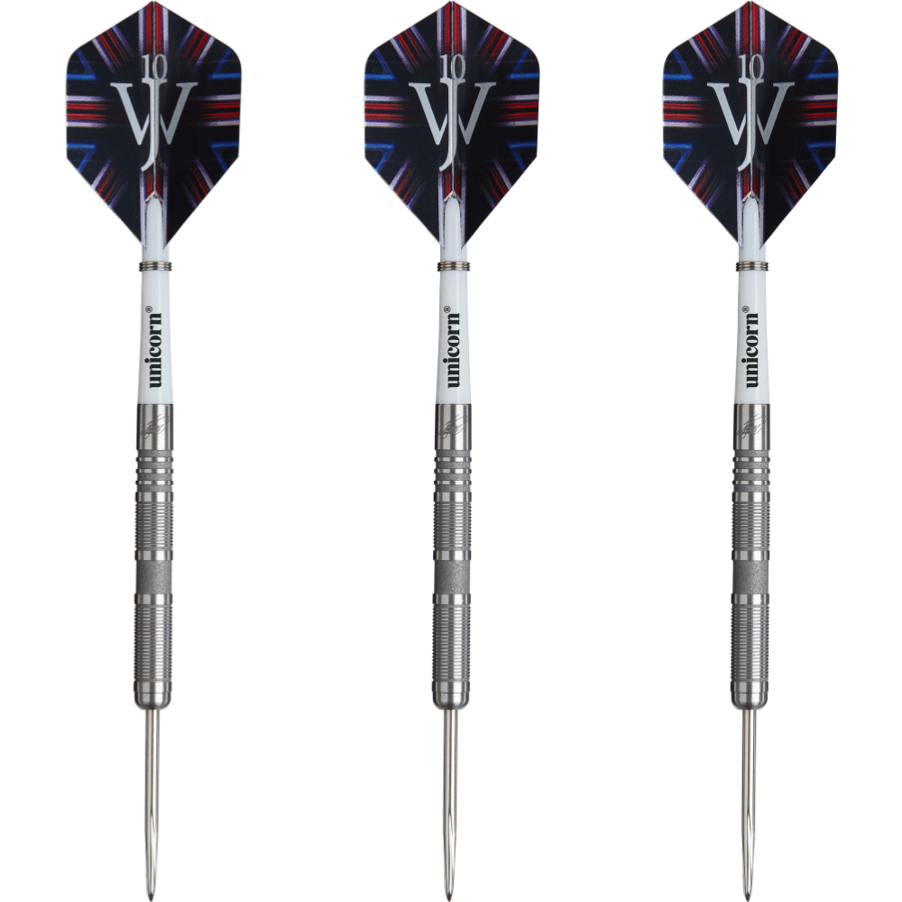 Unicorn James Wade The Machine 04 Steeldarts Set