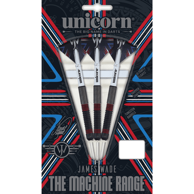 Unicorn James Wade The Machine 80 Steeldarts Packung