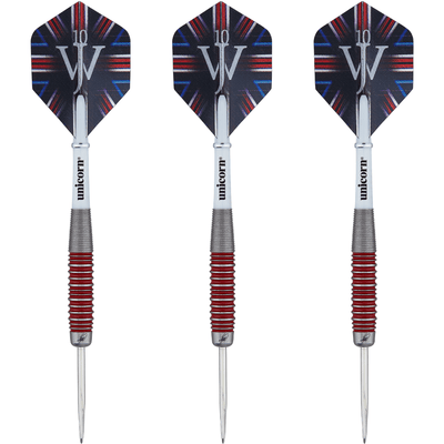 Unicorn James Wade The Machine Steeldarts Set