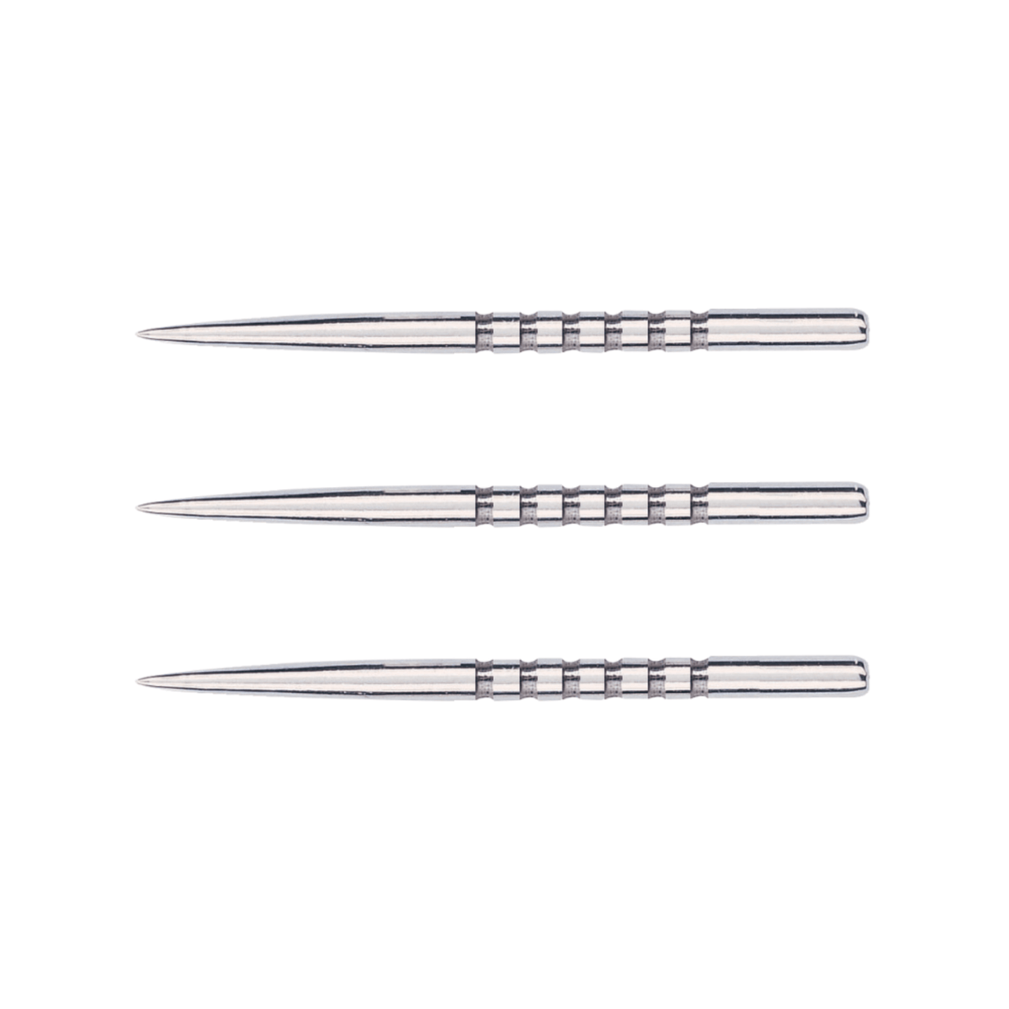 Unicorn Needle Groove Extra Long Steeldart Spitzen Set