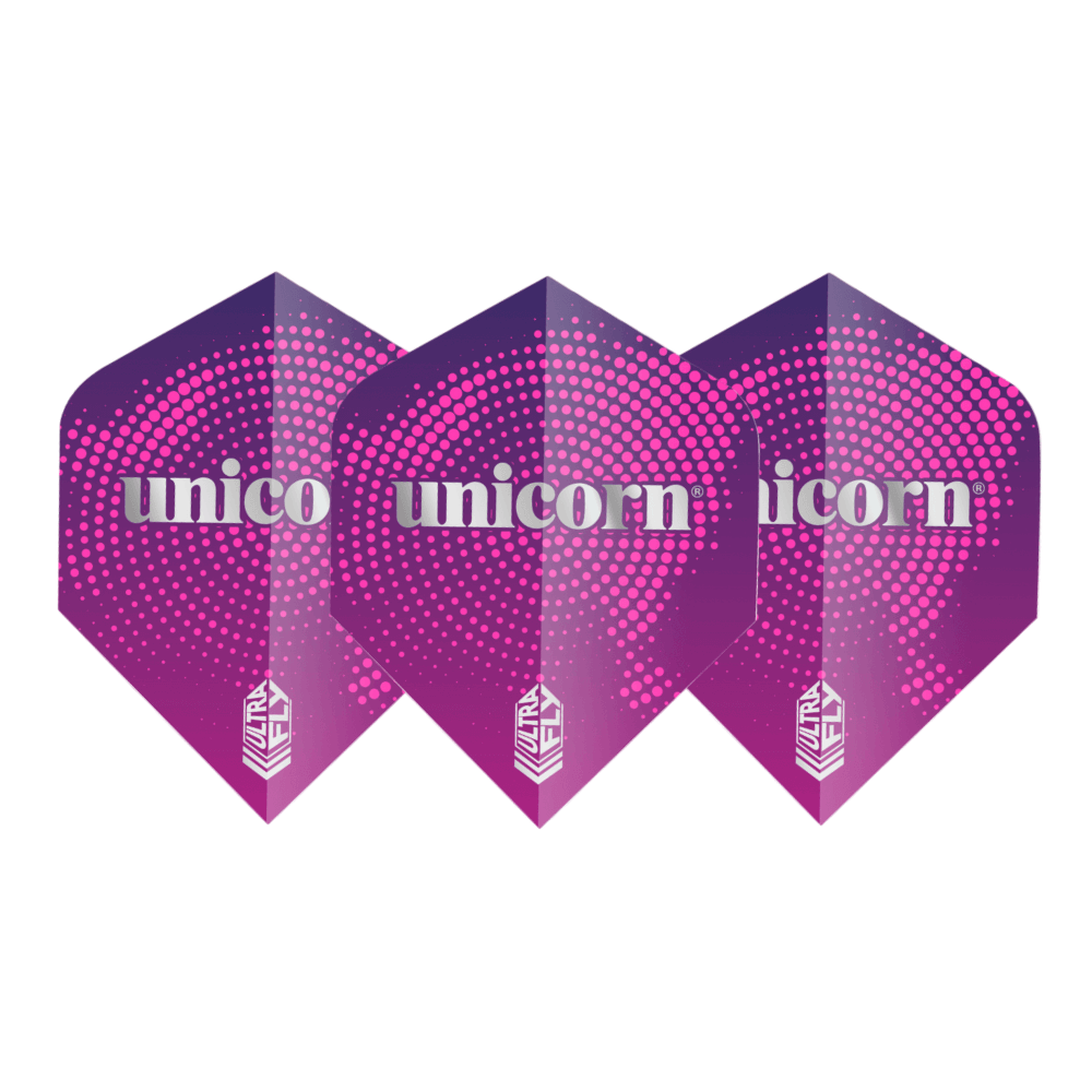 Unicorn Plus Autograph Flights Set