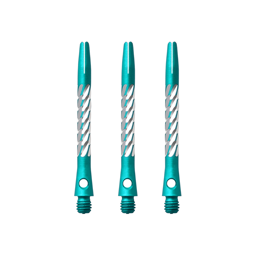 Unicorn Premier Alu Green Shafts