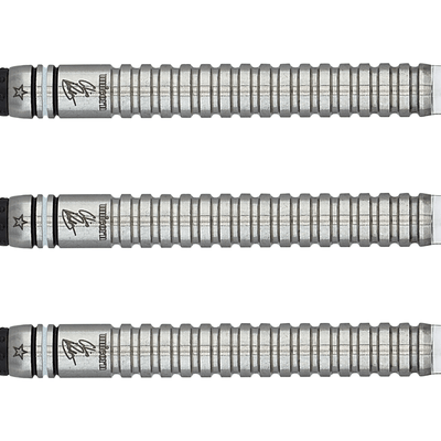 Unicorn Chris Dobey Premier Steeldarts Detail