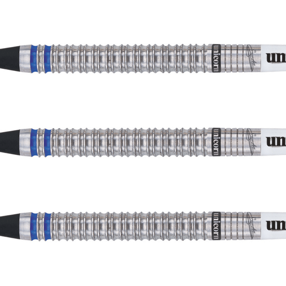 Unicorn World Champion Gary Anderson Phase 3 D.E. Softdarts Detail