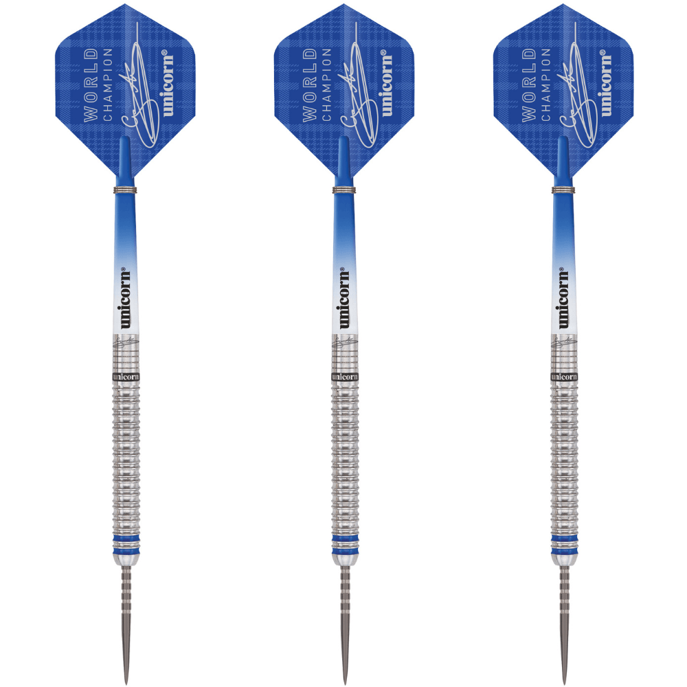 Unicorn World Champion Gary Anderson Phase 3 D.E. Steeldarts Set