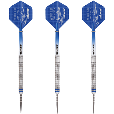 Unicorn World Champion Gary Anderson Phase 3 D.E. Steeldarts Set