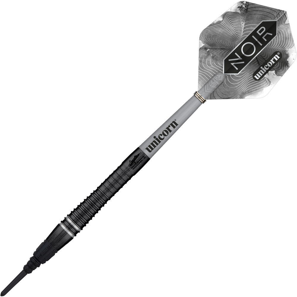 Unicorn World Champion Gary Anderson Phase 6 Noir Softdarts