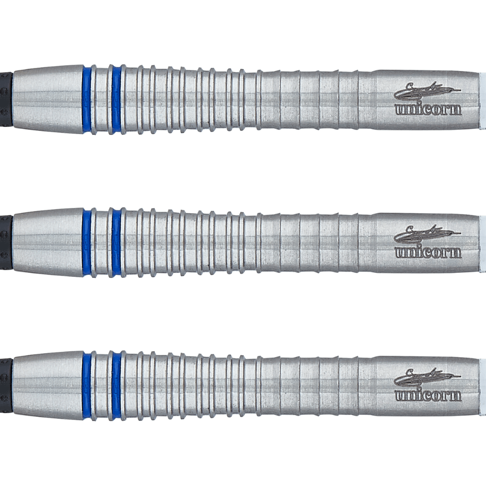 Unicorn World Champion Gary Anderson Phase 6 Softdarts Detail