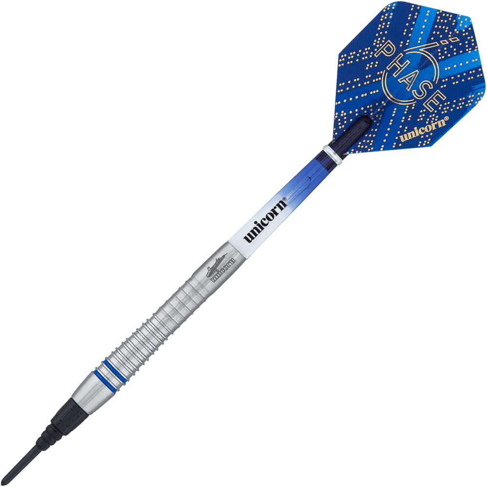 Unicorn World Champion Gary Anderson Phase 6 Softdarts 