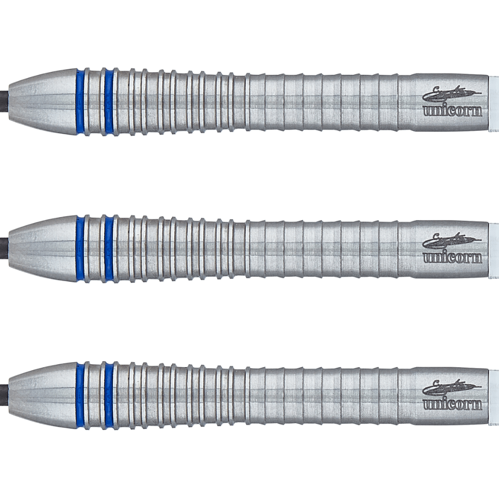 Unicorn World Champion Gary Anderson Phase 6 Steeldarts Detail