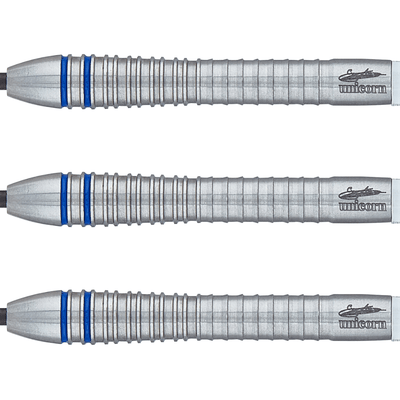 Unicorn World Champion Gary Anderson Phase 6 Steeldarts Detail