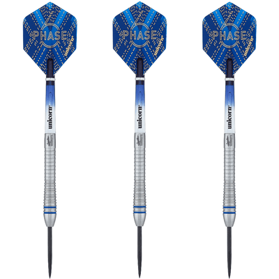 Unicorn World Champion Gary Anderson Phase 6 Steeldarts Set